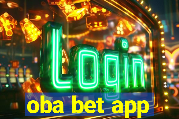 oba bet app